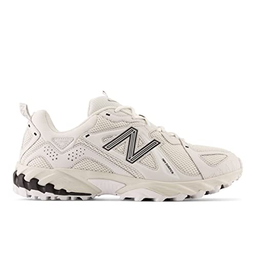 New Balance Sneaker 5tillas 610T Lifestyle - Synthetik, Weiß (Nimbus Cloud White), 43 EU von New Balance