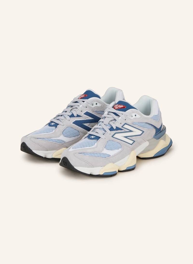 New Balance Sneaker 9060 weiss von New Balance