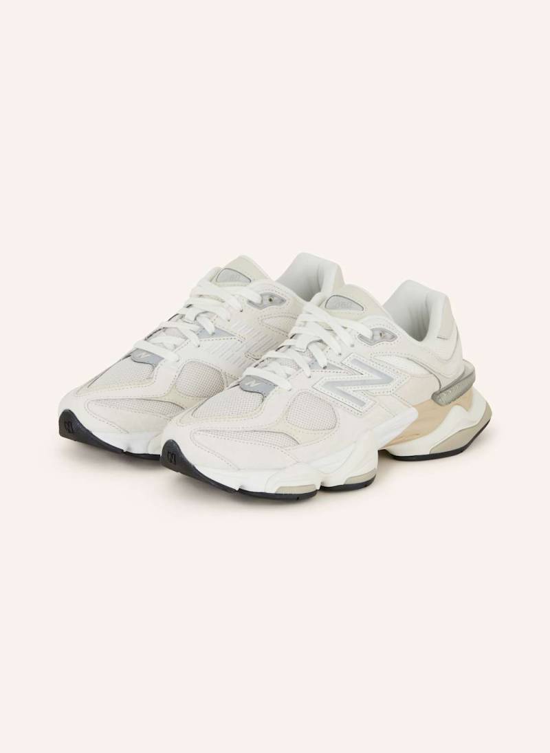 New Balance Sneaker 9060 weiss von New Balance
