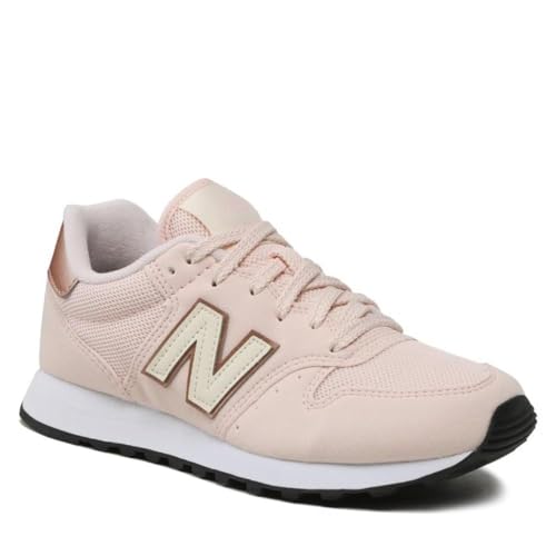 New Balance Damen 500 Lifestyle Schuhe Sneaker, Rose, 38 EU von New Balance