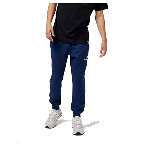 New Balance Sport Core Plus Sweatpants Jogginghosen (L, Navy) von New Balance