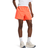 New Balance Sport Essential Short 5 Inches Herren Kurze Hosen - Rot - Größe M - Poly Jersey von New Balance