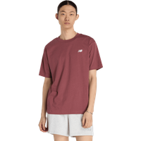 New Balance Sport Essentials Cotton T-shirt Herren T-Shirts - Rot - Größe XS - Baumwoll-Jersey New Balance Sport Essentials Cotton T-shirt Herren T-Shirts - Rot - Größe XS - Baumwoll-Jersey von New Balance