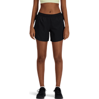 New Balance Sport Essentials Damen Kurze Hosen - Schwarz - Größe M - Poly Jersey von New Balance
