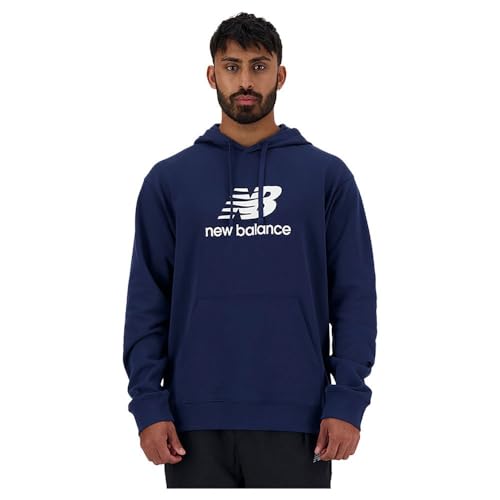 New Balance Sport Essentials French Terry Logo - XL von New Balance