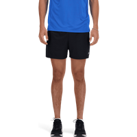 New Balance Sport Essentials Herren Kurze Hosen - Schwarz - Größe XL - Poly Jersey von New Balance