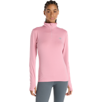 New Balance Sport Essentials Quarter Zip Damen Trainingsoberteile - Rosa - Größe XS - Poly Jersey New Balance Sport Essentials Quarter Zip Damen Trainingsoberteile - Rosa - Größe XS - Poly Jersey von New Balance