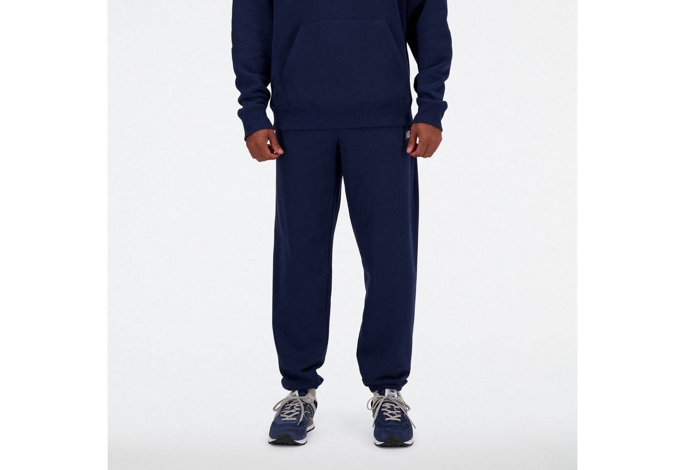 New Balance Sporthose Sport Essentials French Terry Jogger NNY von New Balance