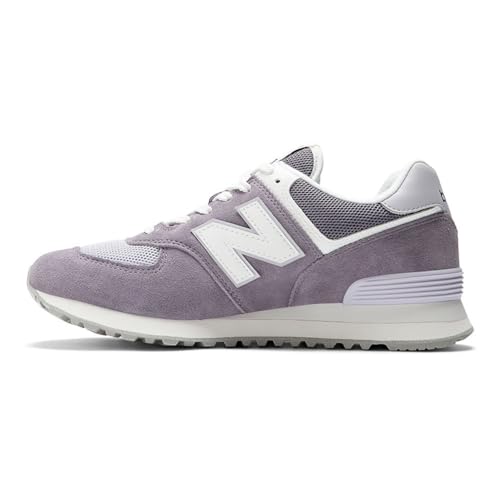 NEW BALANCE Sportschuhe für Herren U574FPG 574 Purple Schuhgröße 44 EU von NEW BALANCE