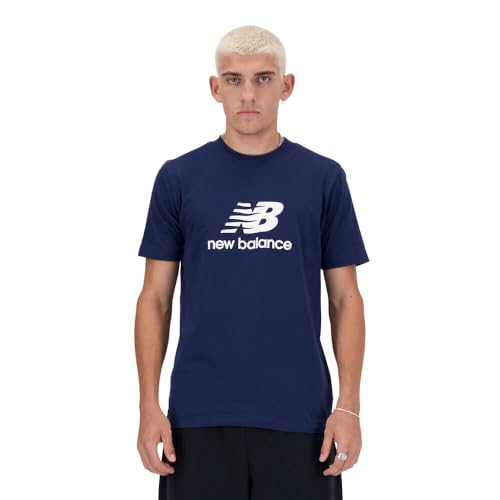 New Balance Se Log Ss, T-Shirt - XL von New Balance