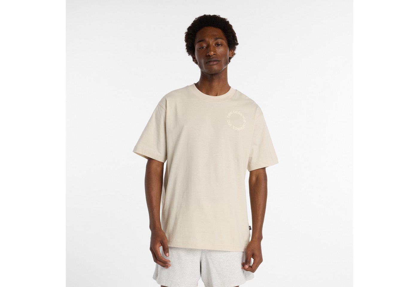 New Balance T-Shirt Circularogo New Balance T-Shirt Circularogo von New Balance