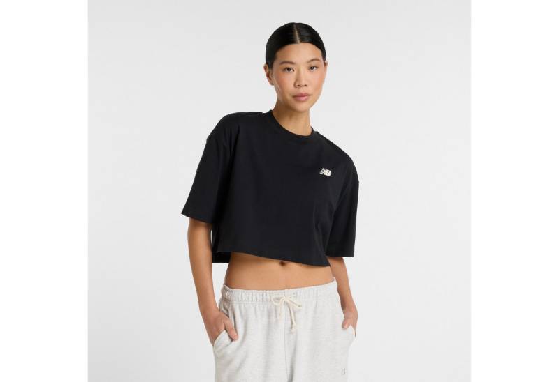 New Balance T-Shirt Reimagined Oversized Waist T-Shirt von New Balance