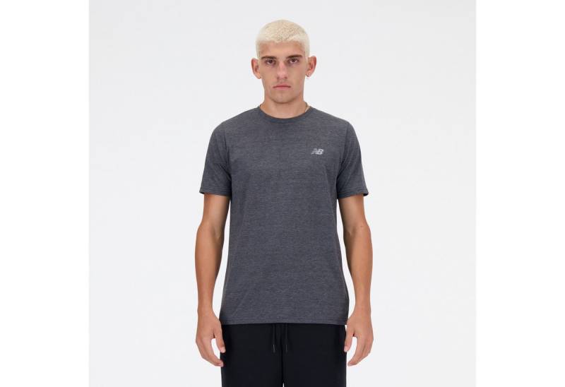 New Balance T-Shirt Sport Essentials Heathertech T-Shirt von New Balance