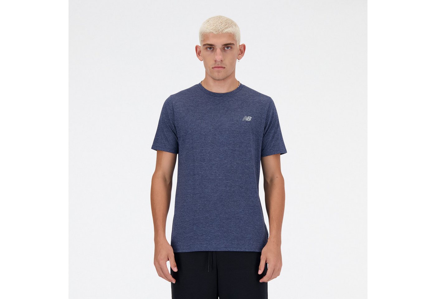 New Balance T-Shirt Sport Essentials Heathertech T-Shirt New Balance T-Shirt Sport Essentials Heathertech T-Shirt von New Balance