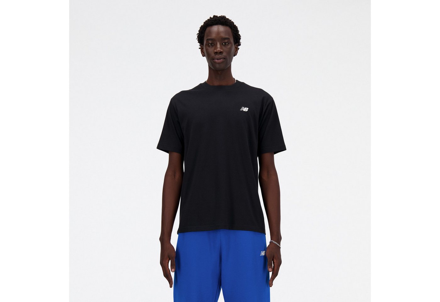 New Balance T-Shirt Sport Essentials Cotton T-Shirt New Balance T-Shirt Sport Essentials Cotton T-Shirt von New Balance