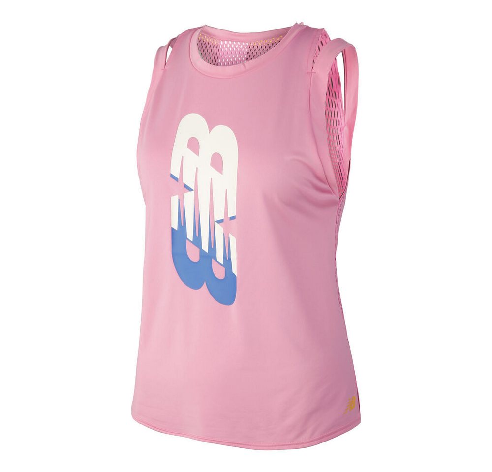 New Balance Tanktop Relentless Fashion Sweat Tank von New Balance