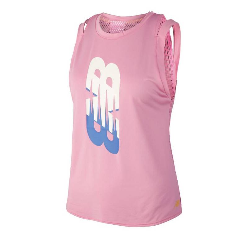 New Balance Tanktop Relentless Fashion Sweat Tank von New Balance