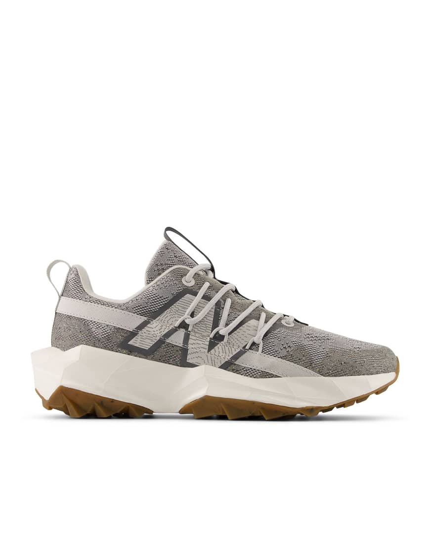 New Balance - Tektrel - Sneaker in Grau von New Balance