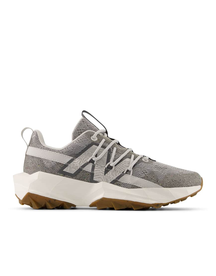 New Balance - Tektrel - Sneaker in Grau von New Balance