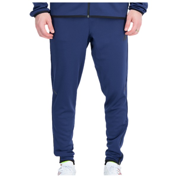 New Balance - Tenacity Knit Training Pant - Trainingshose Gr S blau von New Balance