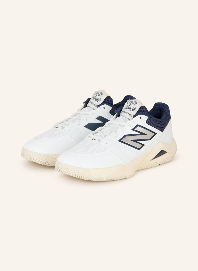 New Balance Tennisschuhe Coco Delray weiss von New Balance