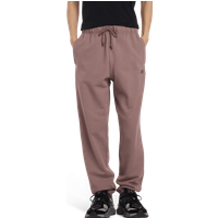 New Balance Terry Herren Hosen - Braun - Größe XS - Baumwoll-Jersey von New Balance