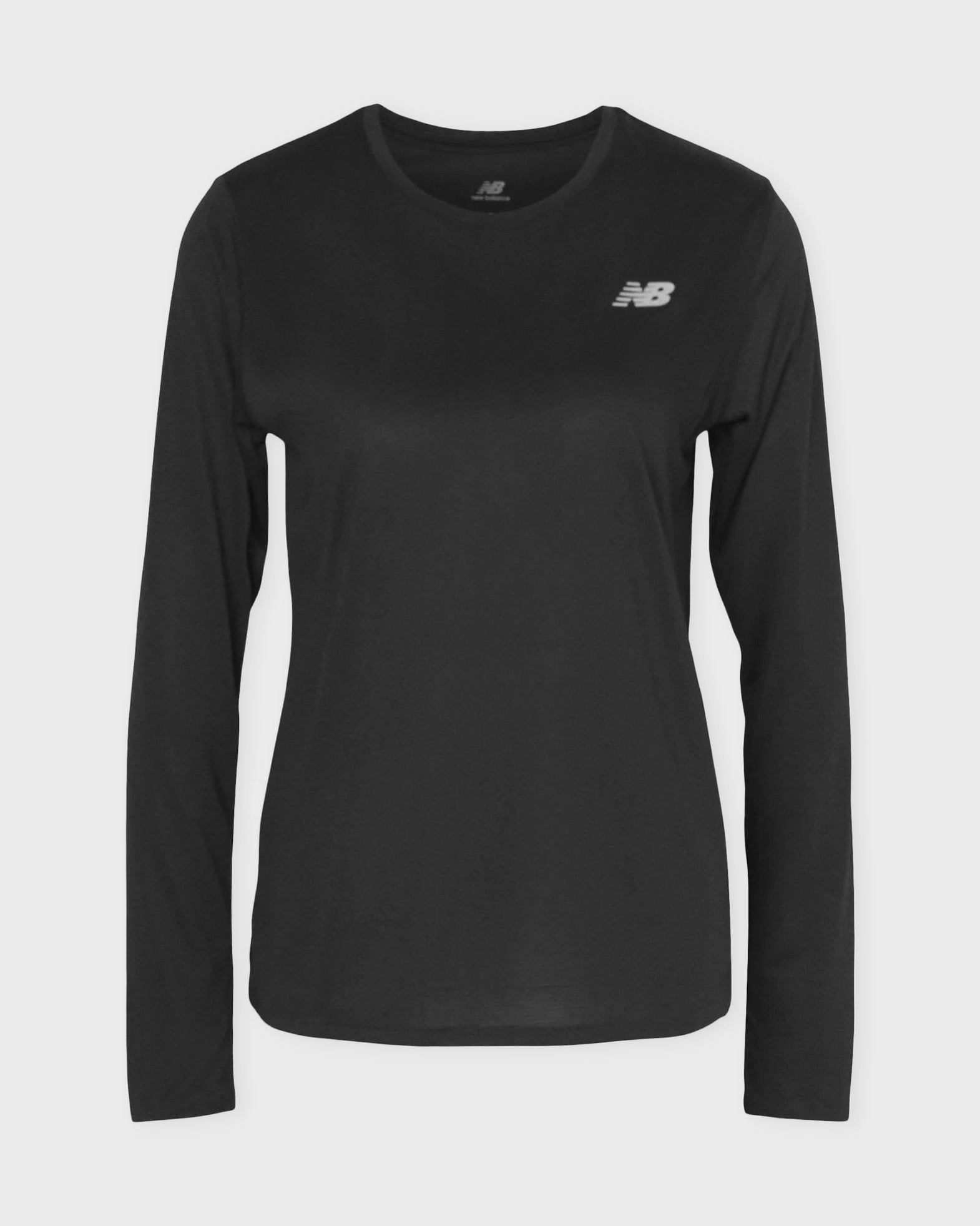 New Balance Top Sport Essentials Long Sleeve Black New Balance Top Sport Essentials Long Sleeve Black von New Balance