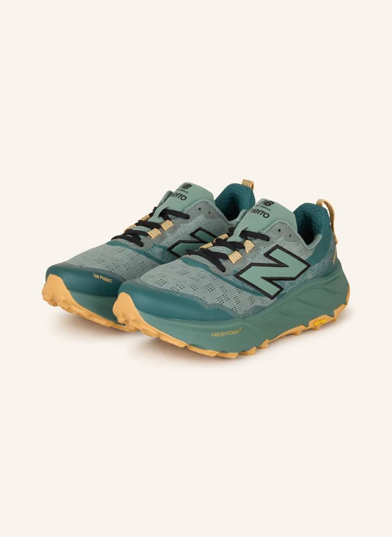 New Balance Trailrunning-Schuhe Hierro v9 gruen von New Balance