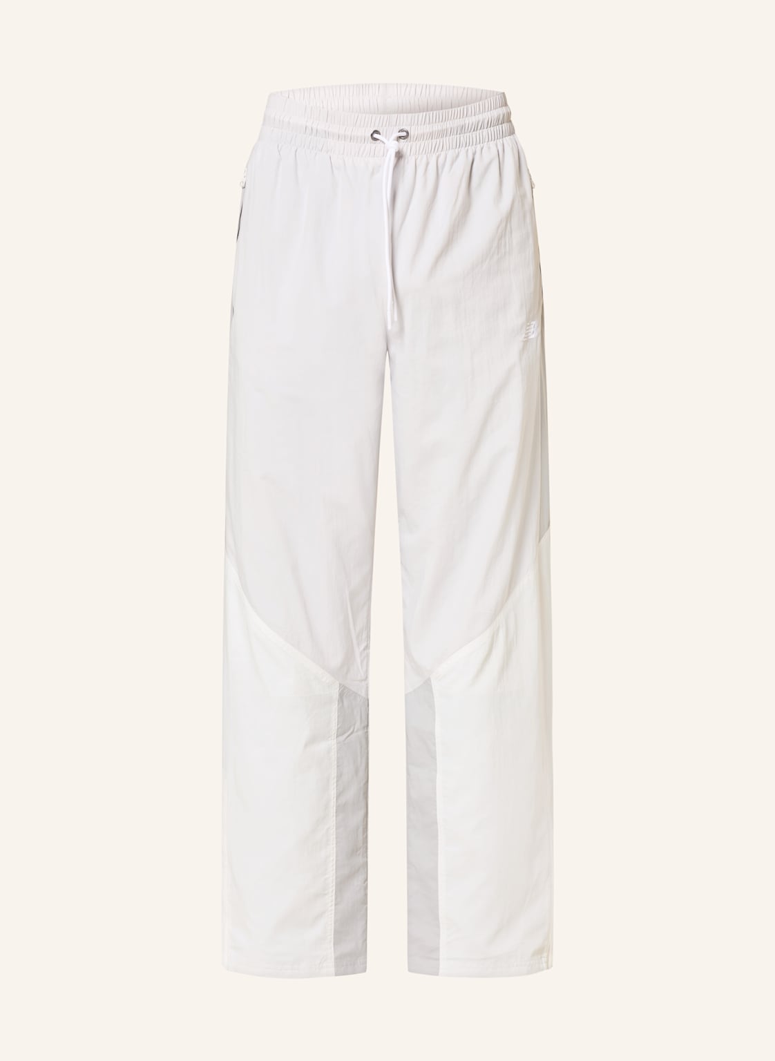 New Balance Trainingshose Archieve grau von New Balance