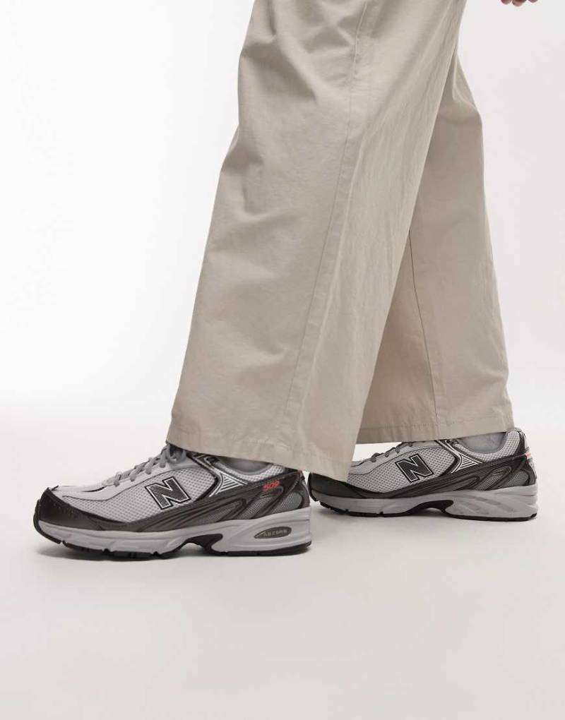 New Balance - 509 - Graue Sneaker von New Balance