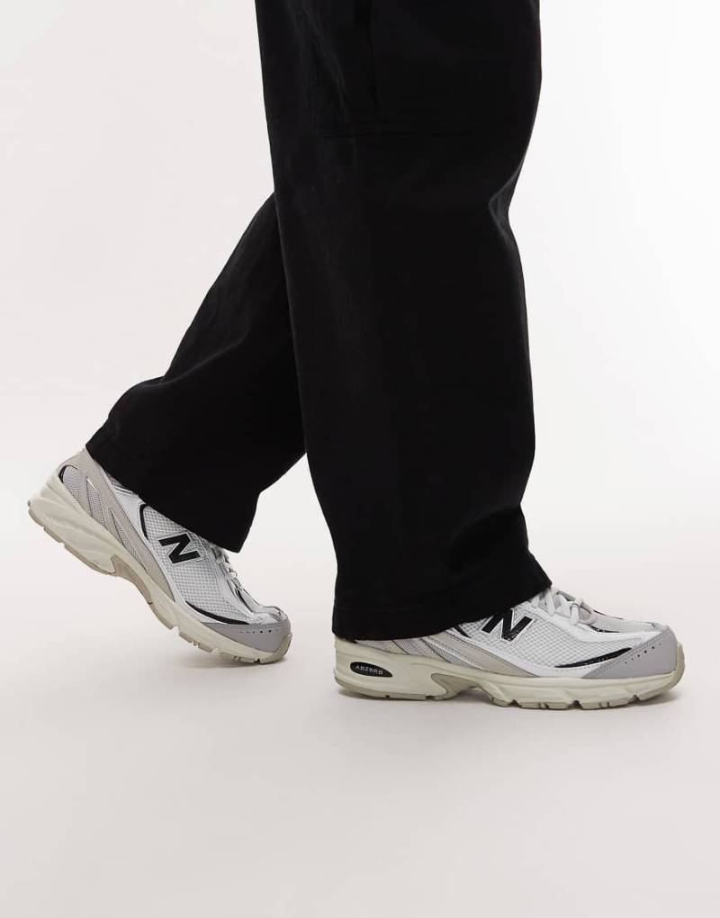 New Balance - 509 - Graue Sneaker von New Balance