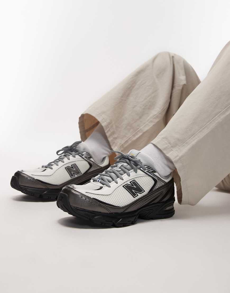 New Balance - U509v1 - Sneaker in Weiß von New Balance