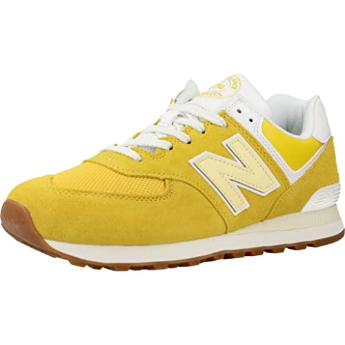 New Balance U574 YK2 Gelb 44 von New Balance