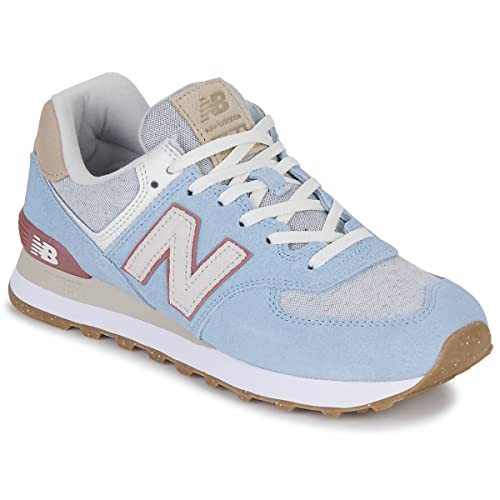 New Balance U574SF2, uni(royal), Gr. 5½ von New Balance