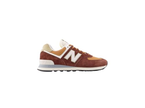 New Balance U574bkr, Wanderschuhe, Unisex-Erwachsene, Mrr Rich Oak, 44.5 EU von New Balance