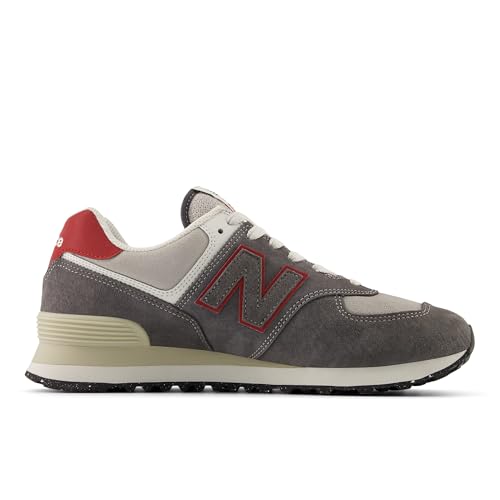 New Balance U574bkr, Wanderschuhe, Unisex-Erwachsene, Qgy Castlerock, 40.5 EU von New Balance