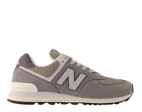 New Balance U574bkr, Wanderschuhe, Unisex-Erwachsene, Snv Slate Grey, 44.5 EU von New Balance