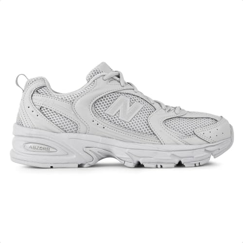 New Balance Unisex 530 Sneaker, Perlgrau, 41.5 EU New Balance Unisex 530 Sneaker, Perlgrau, 41.5 EU von New Balance