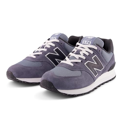 New Balance Unisex 574 Sneaker, Athletic Grey, 40.5 EU von New Balance