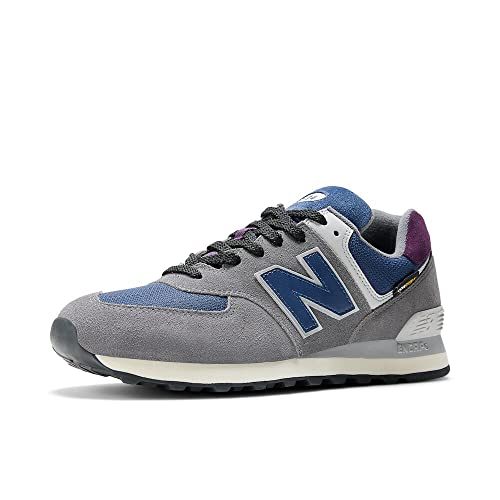 New Balance Herren Sneakers, Grau, 42 EU von New Balance