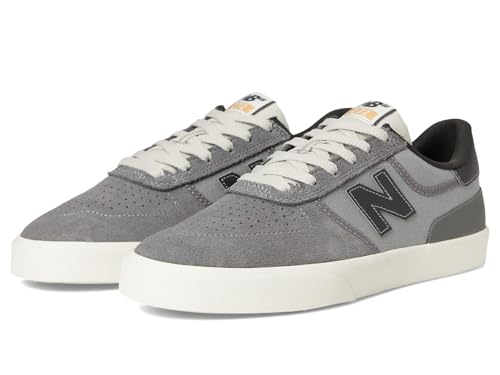 New Balance Unisex-Erwachsene 272 Skateschuhe, Grau/Schwarz, 8.5 Women/7 Men New Balance Unisex-Erwachsene 272 Skateschuhe, Grau/Schwarz, 8.5 Women/7 Men von New Balance