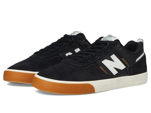 New Balance Unisex-Erwachsene 306-Jamie Foy Skateschuh, Schwarz, 11 Women/9.5 Men von New Balance