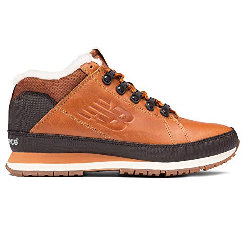 New Balance H754 (14H), Unisex-Erwachsene Combat Boots, Braun (LFT TAN), 45 EU (10.5 Erwachsene UK) von New Balance