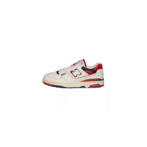 New Balance moderner Schuh, Unisex/Erwachsene, Rot (Vintage Red), 42 EU von New Balance