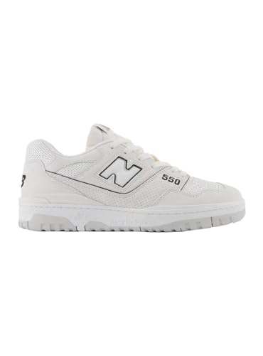 New Balance Unisex-Erwachsene Sneaker, Reflection White, 45 EU von New Balance