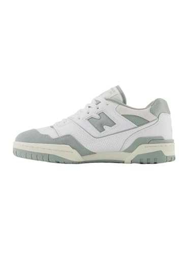 New Balance Unisex-Erwachsene Sneaker, Weißer Wacholder, 43 EU von new balance