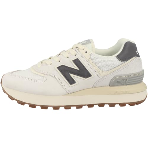 New Balance Unisex Erwachsene Sneaker Low U 574 Hellgrau 39,5 von New Balance