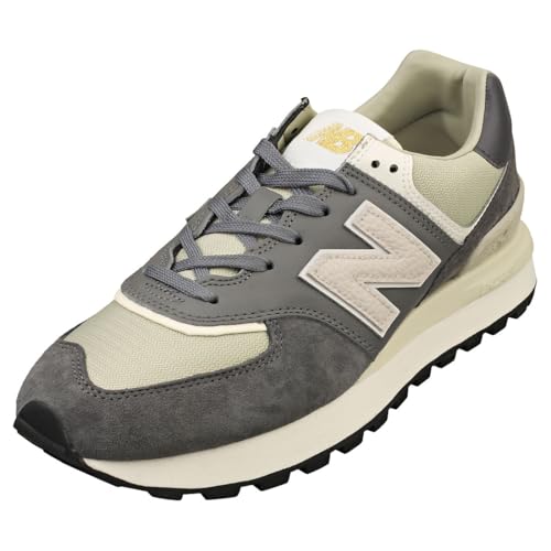 New Balance Unisex Erwachsene Sneaker Low U 574 Grau 44 von New Balance