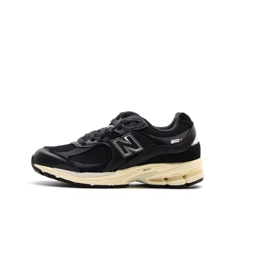 New Balance Unisex Erwachsene Sneaker low M 2002 Schwarz 44,5 New Balance Unisex Erwachsene Sneaker low M 2002 Schwarz 44,5 von New Balance