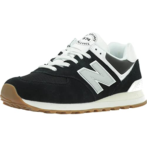 New Balance Unisex Sneakers, Black, 40.5 EU von New Balance